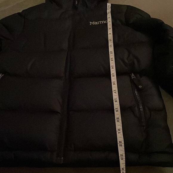 Marmot 700 fill down coat - Picture 7 of 8